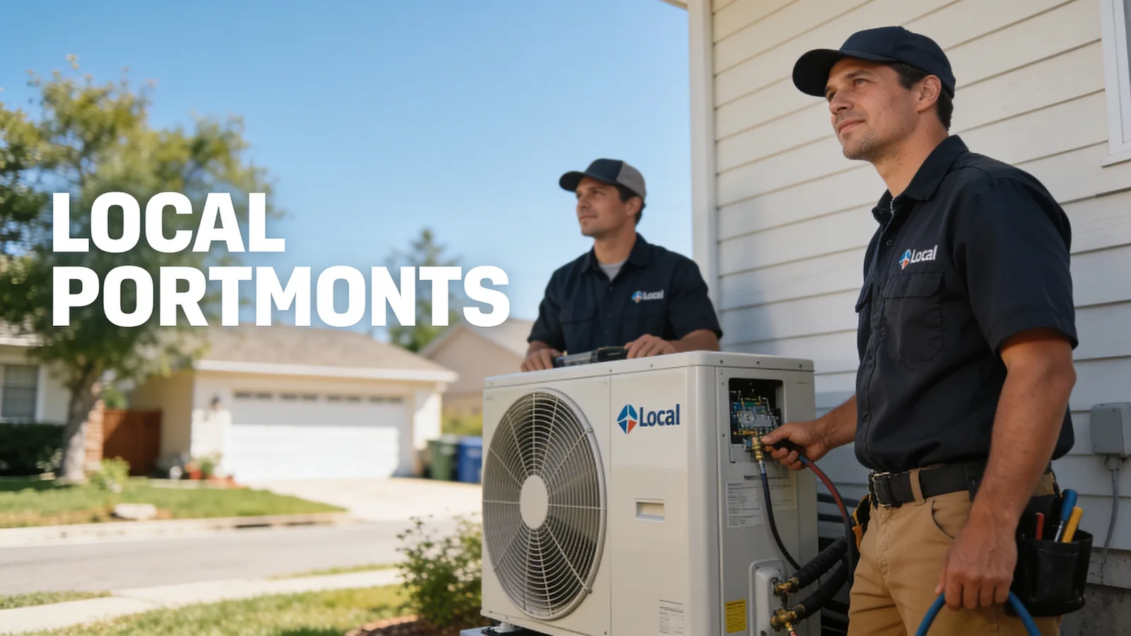 Heat Pump Installation in Campbell Hall, NY near me